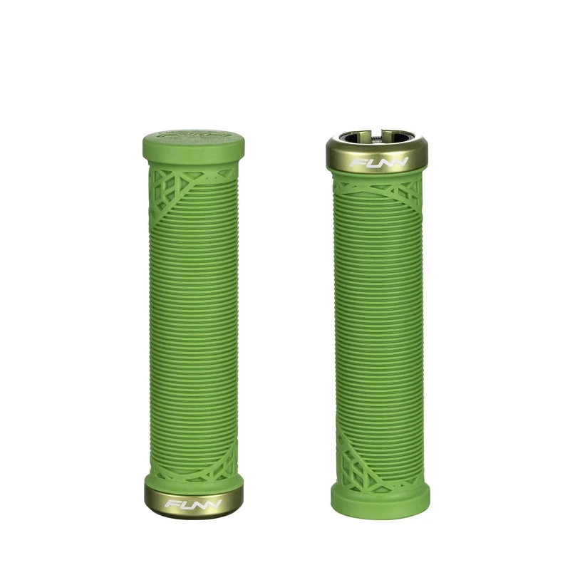 FUNN Hilt JR kerékpár markolat - zöld