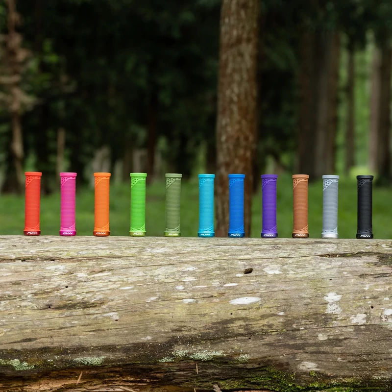 FUNN Hilt JR kerékpár markolat - fekete - 2