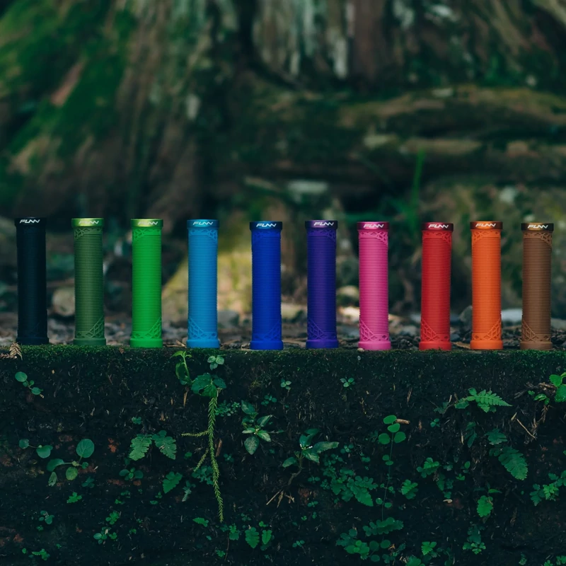 FUNN Hilt kerékpár markolat - fekete - 2