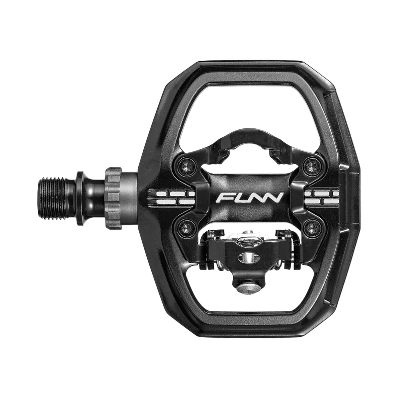 FUNN Clast kerékpár pedál - fekete - 2