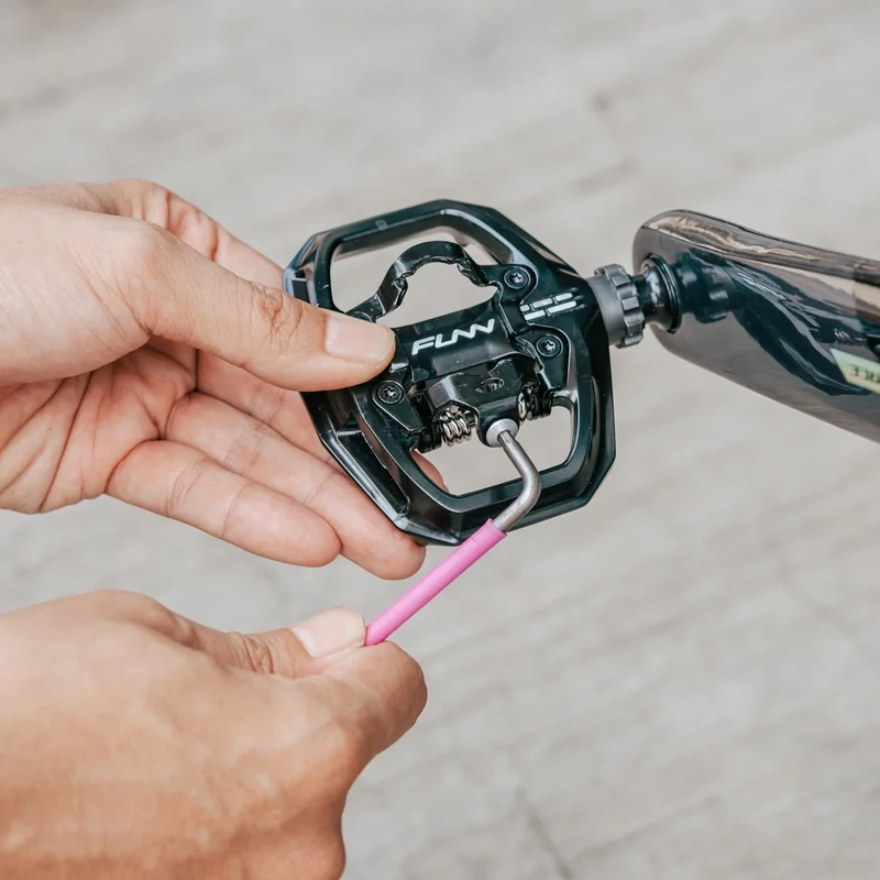 FUNN Clast kerékpár pedál - fekete - 5