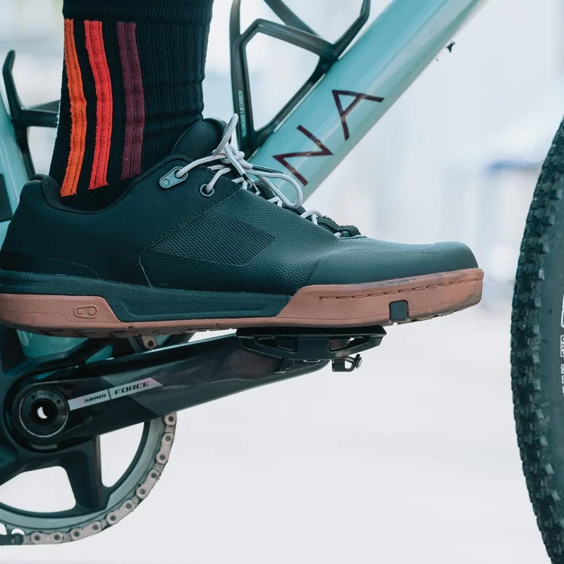 FUNN Clast kerékpár pedál - fekete - 6