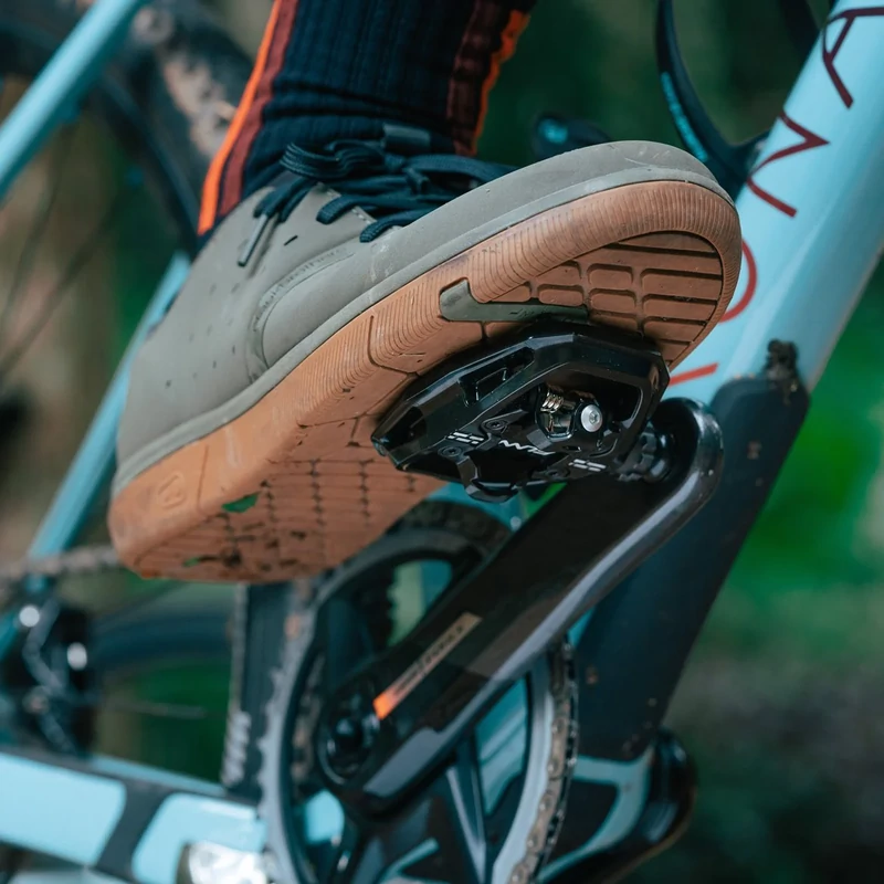 FUNN Clast kerékpár pedál - fekete - 10