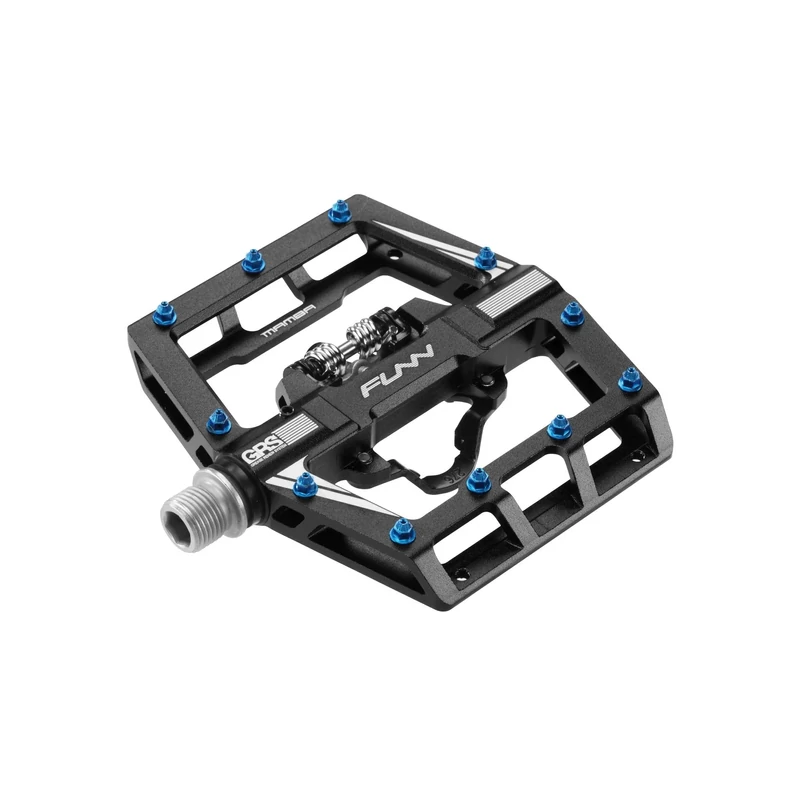 FUNN Mamba Single kerékpár pedál - fekete - 2