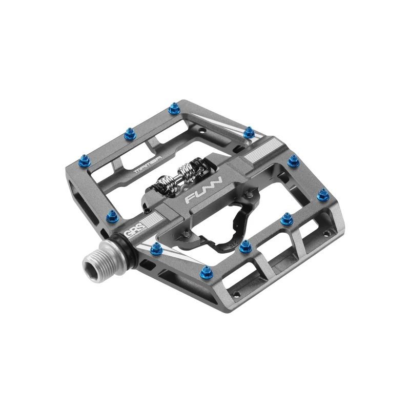 FUNN Mamba Single kerékpár pedál - szürke - 2