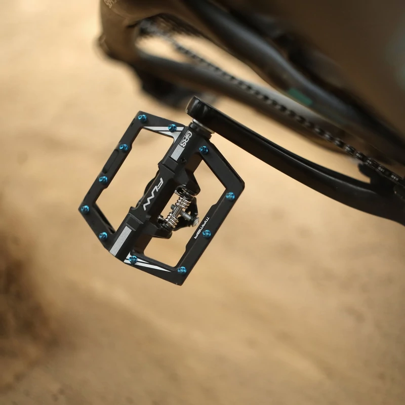 FUNN Mamba Double kerékpár pedál - fekete - 7
