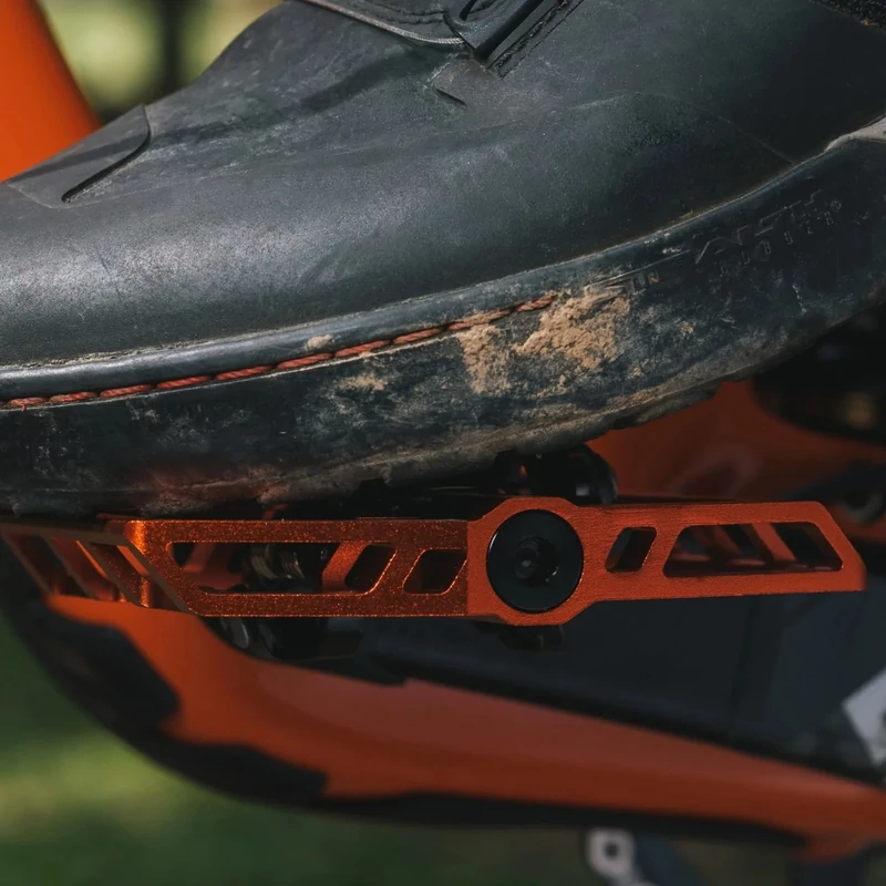 FUNN Mamba Double kerékpár pedál - fekete - 8