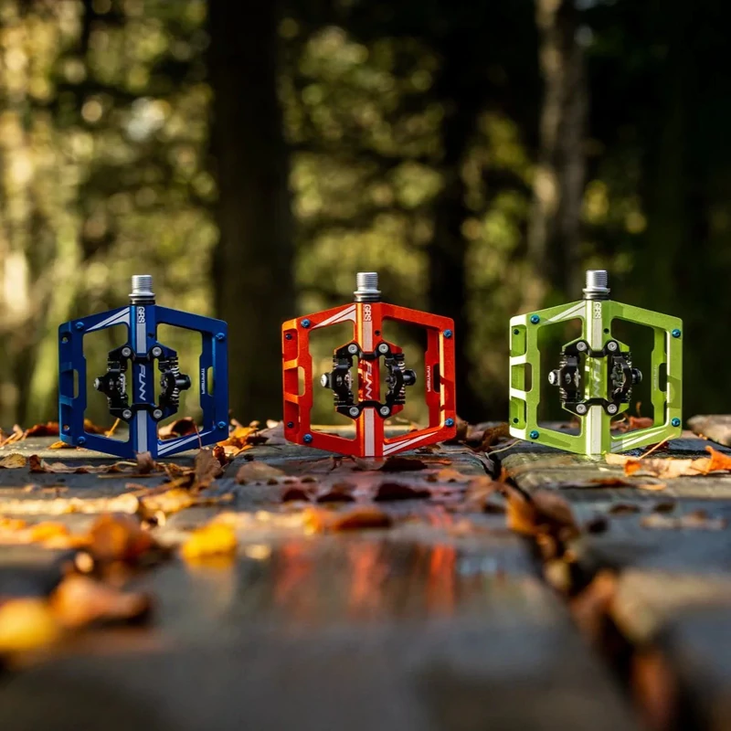 FUNN Mamba Double kerékpár pedál - fekete - 10