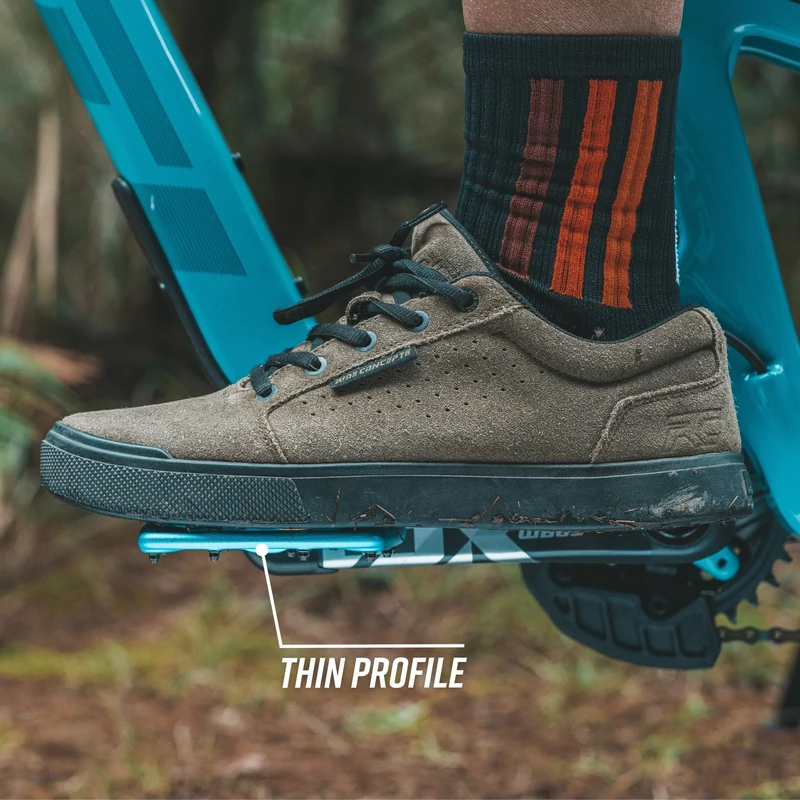 FUNN Python kerékpár pedál - fekete - 7