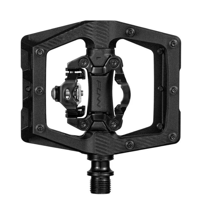 FUNN Ripper2 Single kerékpár pedál - fekete