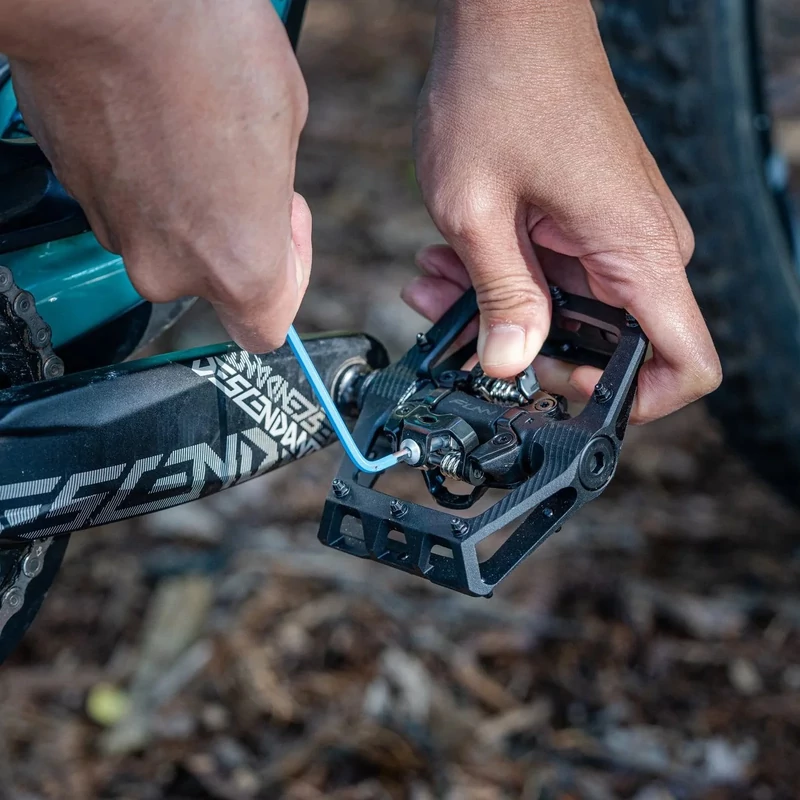 FUNN Ripper2 Double kerékpár pedál - fekete - 4