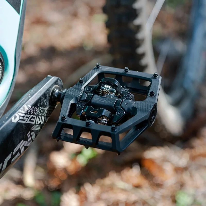 FUNN Ripper2 Double kerékpár pedál - fekete - 5