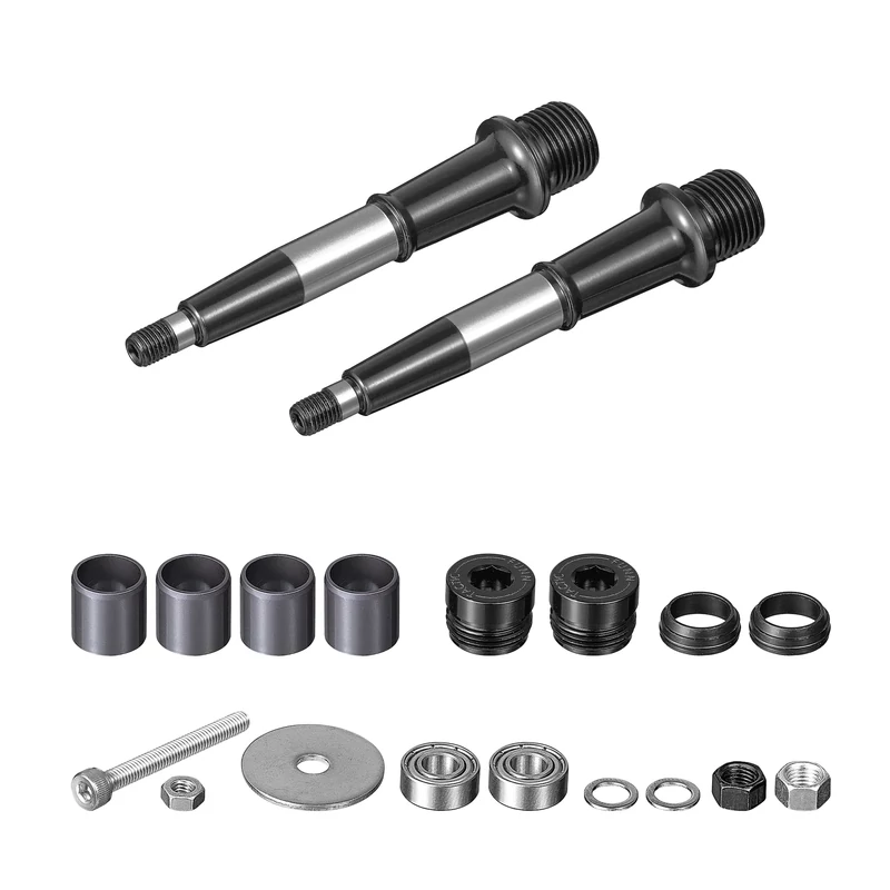 FUNN Tactic kerékpár pedál - fekete - 3