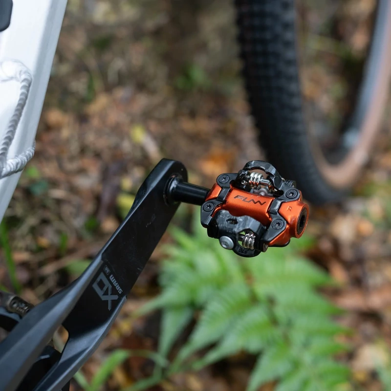 FUNN Tactic kerékpár pedál - fekete - 6