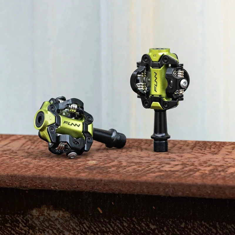 FUNN Tactic kerékpár pedál - fekete - 8