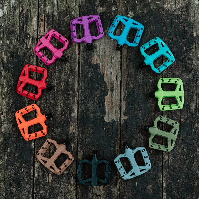 FUNN Taipan S kerékpár pedál - fekete - 2