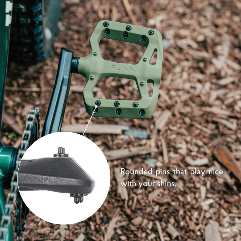 FUNN Taipan S kerékpár pedál - fekete - 4