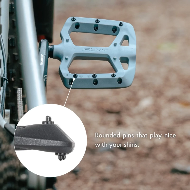 FUNN Taipan kerékpár pedál - fekete - 4
