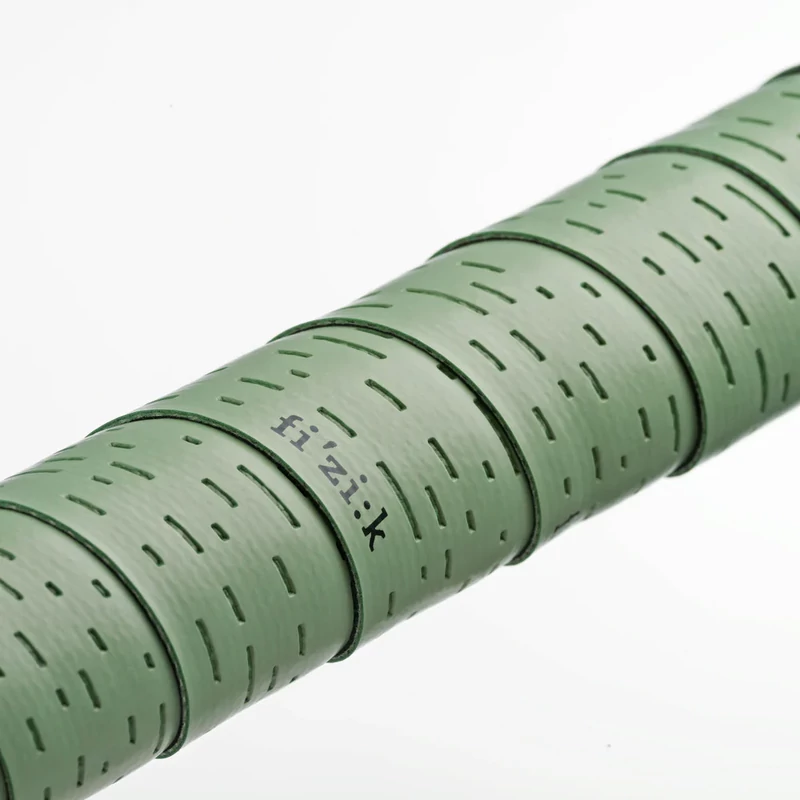 FIZIK Comfortfeel Tacky kormánybandázs - zöld - 2