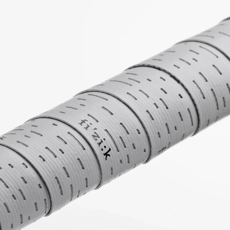 FIZIK Comfortfeel Tacky kormánybandázs - szürke - 2