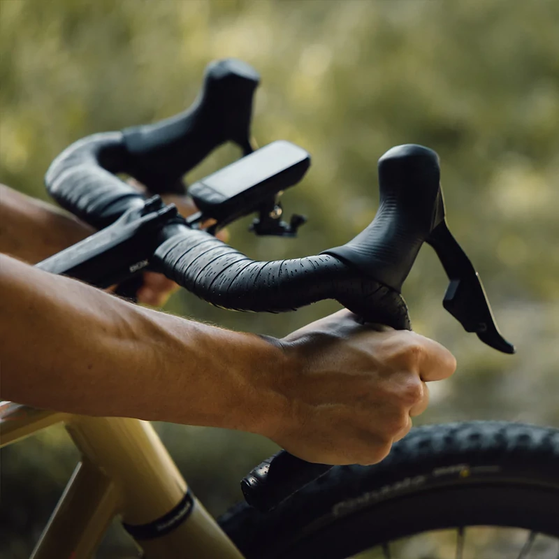 FIZIK Comfortfeel Tacky kormánybandázs - fekete - 3