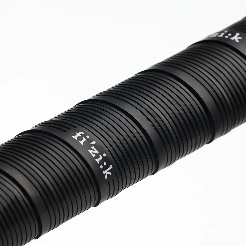 FIZIK Racefeel Tacky kormánybandázs - fekete - 2