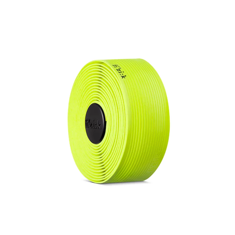 FIZIK Racefeel Tacky kormánybandázs - sárga