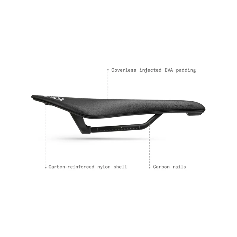 FIZIK Arione R1 Lite kerékpár nyereg - 135 mm - 8