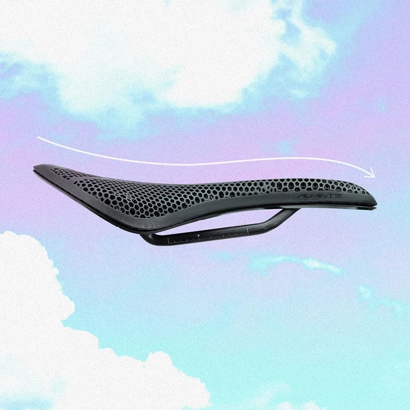 FIZIK Tempo Aliante R1 Adaptive kerékpár nyereg - 145 mm - 7