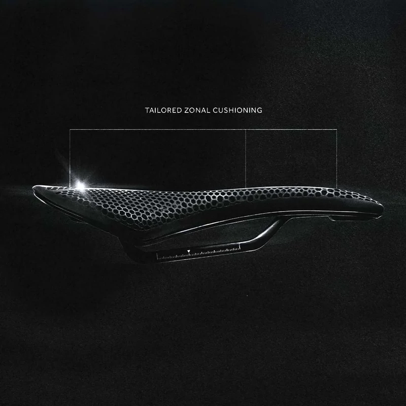 FIZIK Vento Antares R1 Adaptive kerékpár nyereg - 140 mm - 7