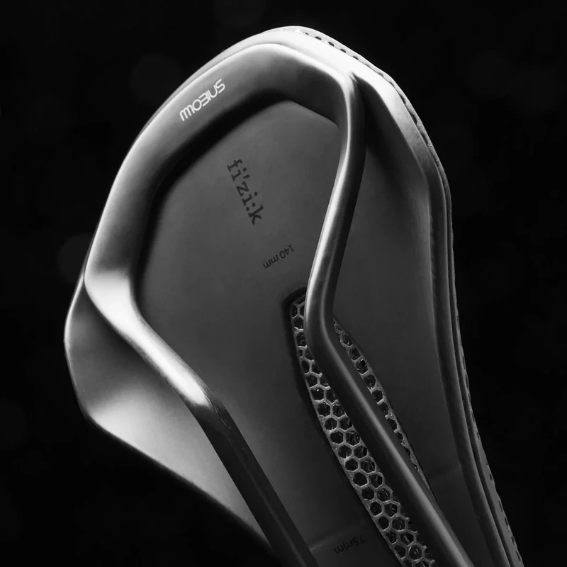 FIZIK Vento Argo 00 Adaptive kerékpár nyereg - 140 mm - 6