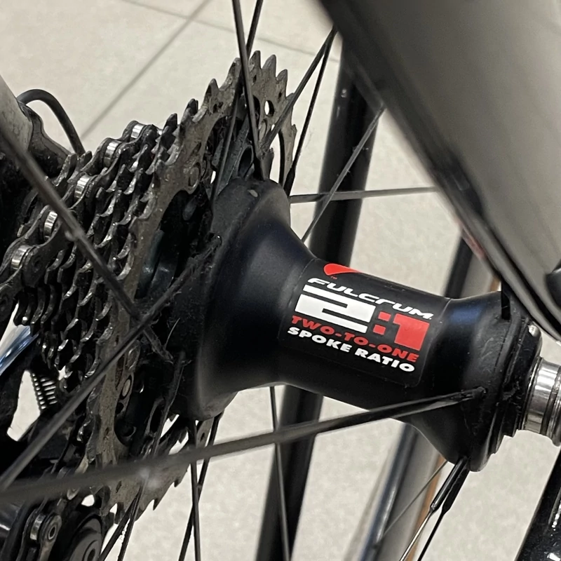 COLNAGO Concept országúti kerékpár 2017 - használt - 10