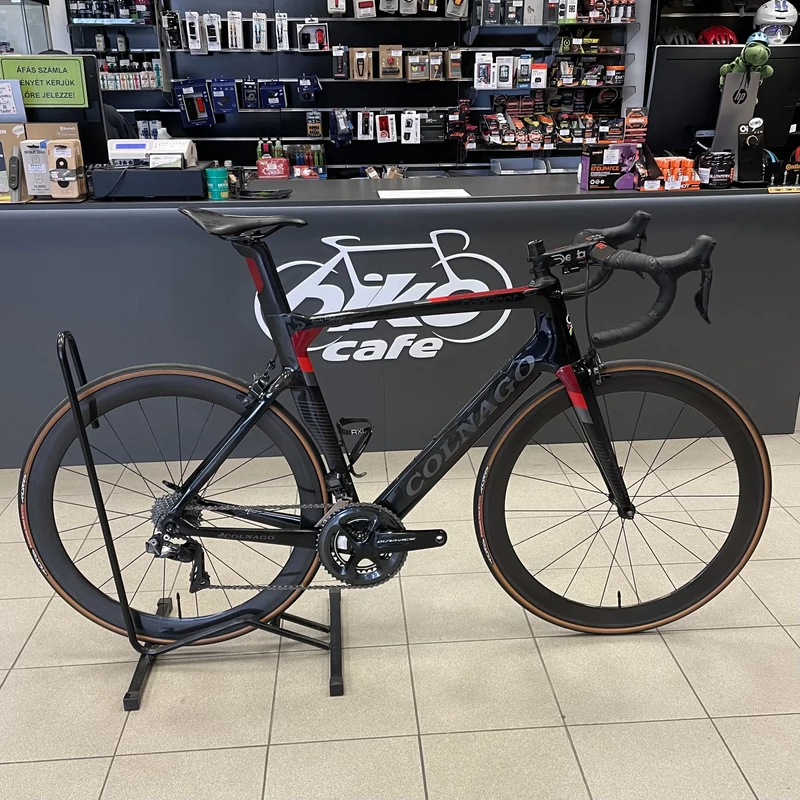 COLNAGO Concept országúti kerékpár 2017 - használt - 2