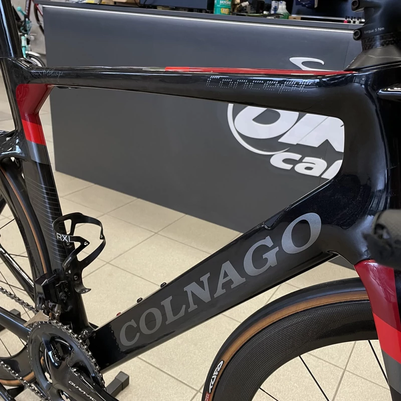 COLNAGO Concept országúti kerékpár 2017 - használt - 3