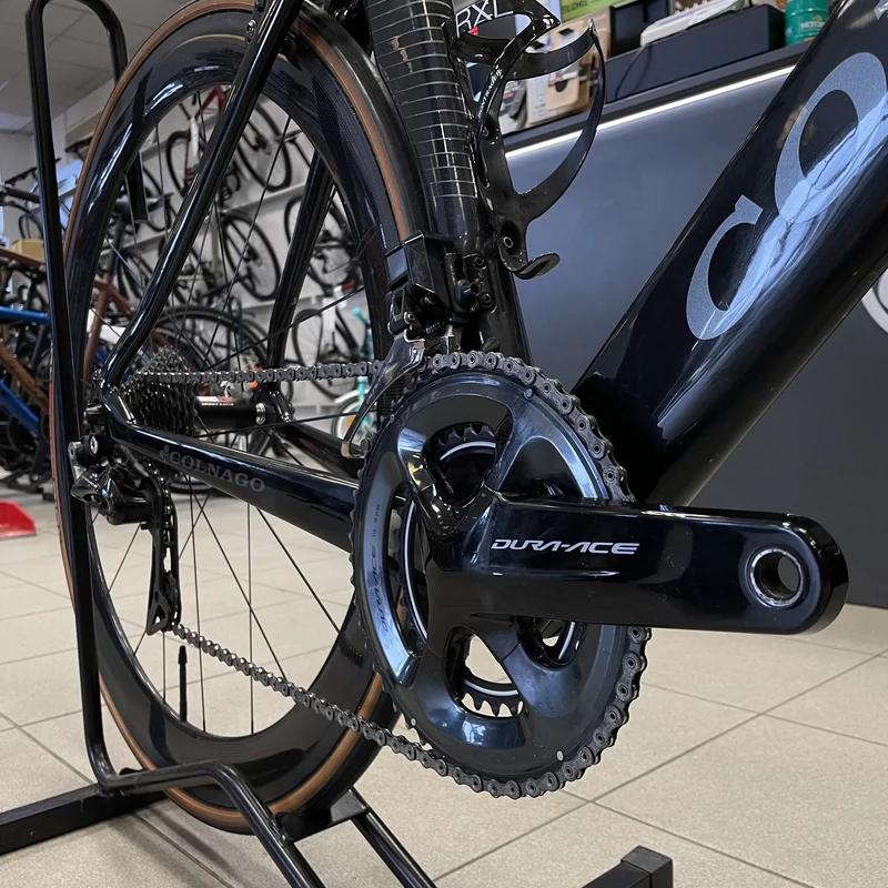 COLNAGO Concept országúti kerékpár 2017 - használt - 7