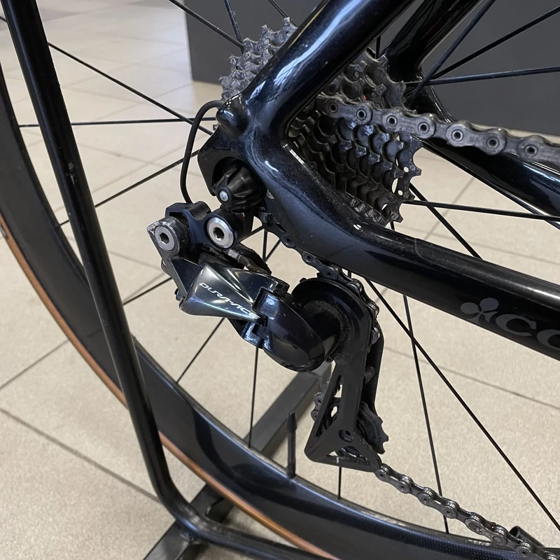 COLNAGO Concept országúti kerékpár 2017 - használt - 8