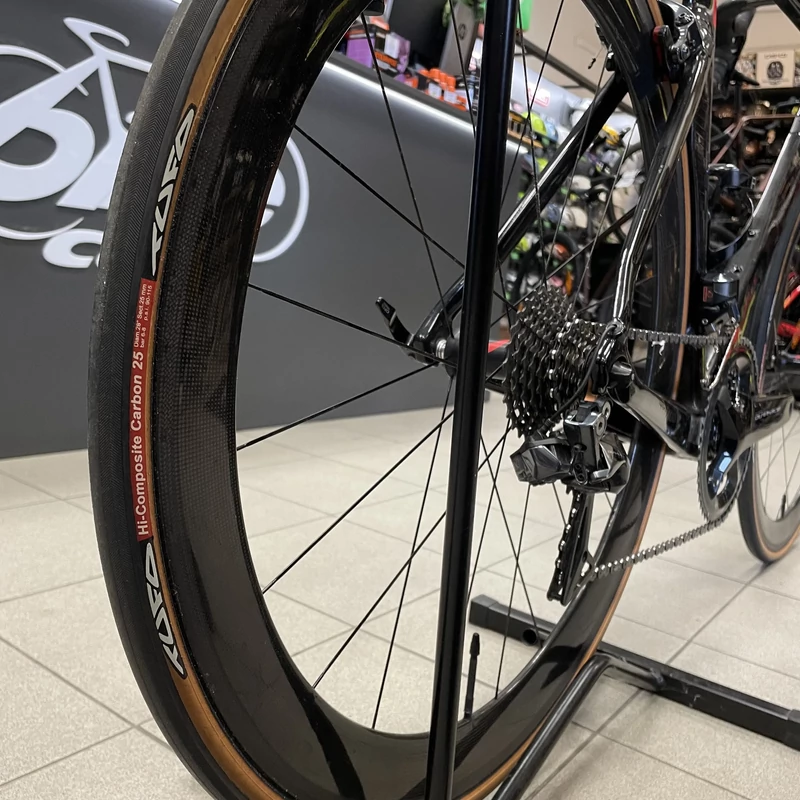 COLNAGO Concept országúti kerékpár 2017 - használt - 9