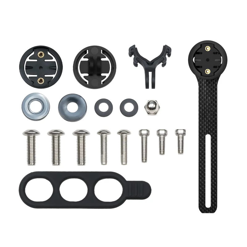 iGPSPORT M82 computer kormány adapter - 4