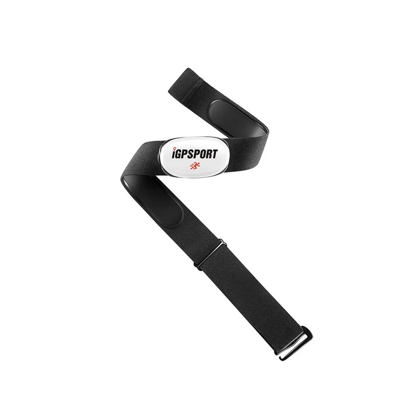 iGPSPORT HR Runner pulzusmérő öv - fehér - 2