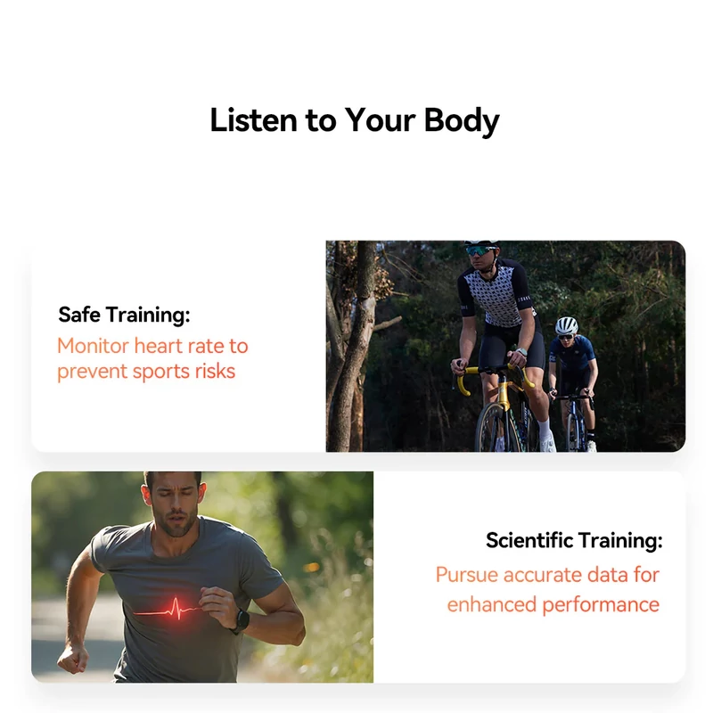 iGPSPORT HR50 kerékpáros pulzusmérő öv - 4