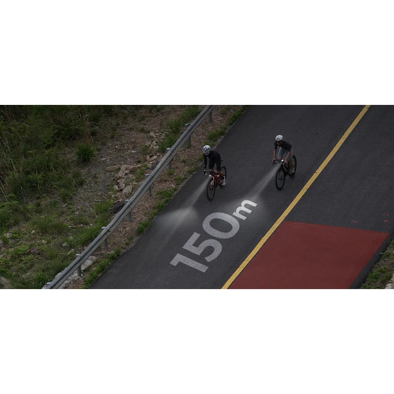 iGPSPORT VS1800 kerékpár első lámpa - 3