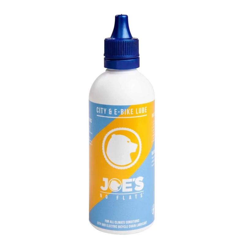 Joe's No-Flats E-Bike Lube kerékpár láncolaj - 120 ml