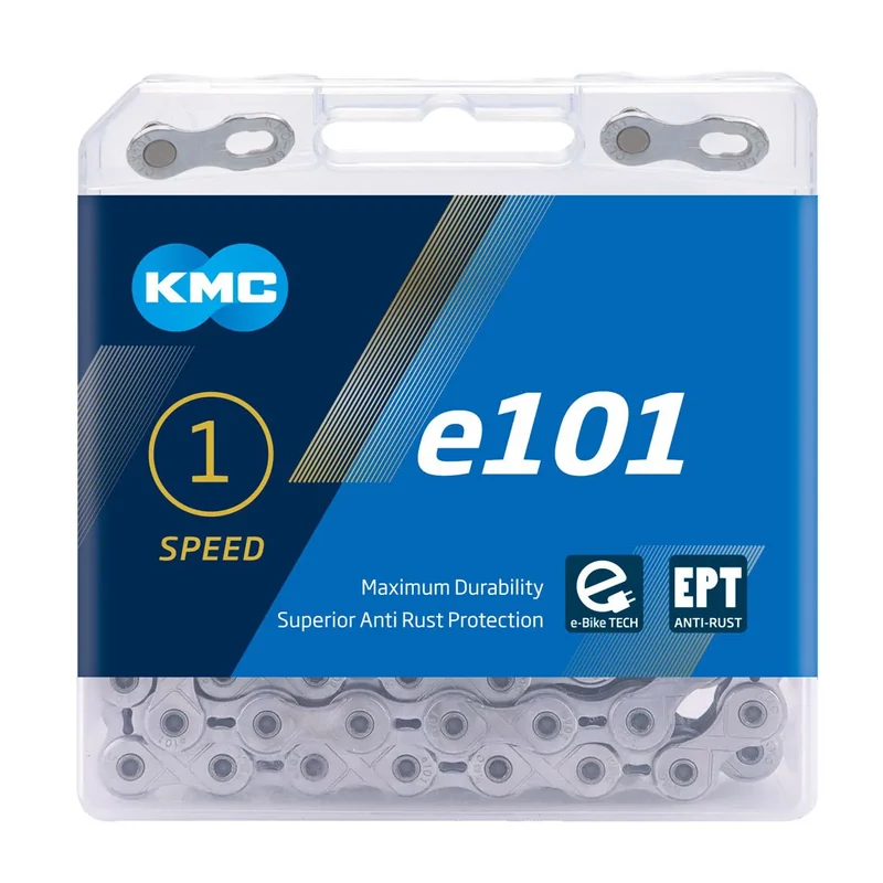 KMC e101 EPT kerékpár lánc - 2