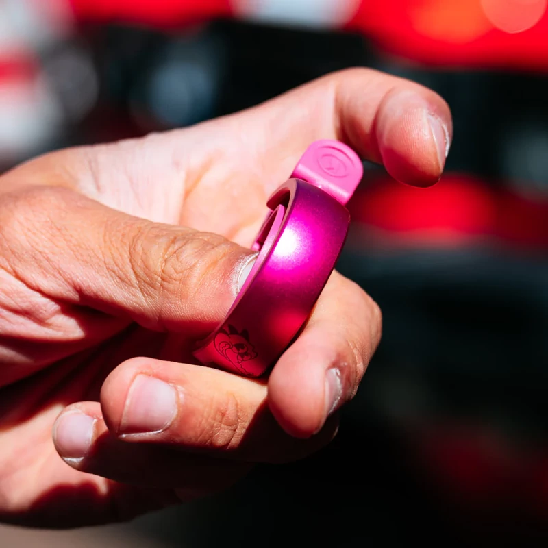 KNOG Oi Classic EF kerékpáros csengő - kicsi - 6