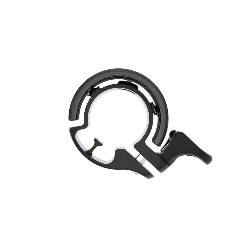 KNOG Oi Classic kerékpáros csengő - kicsi - fekete - 2