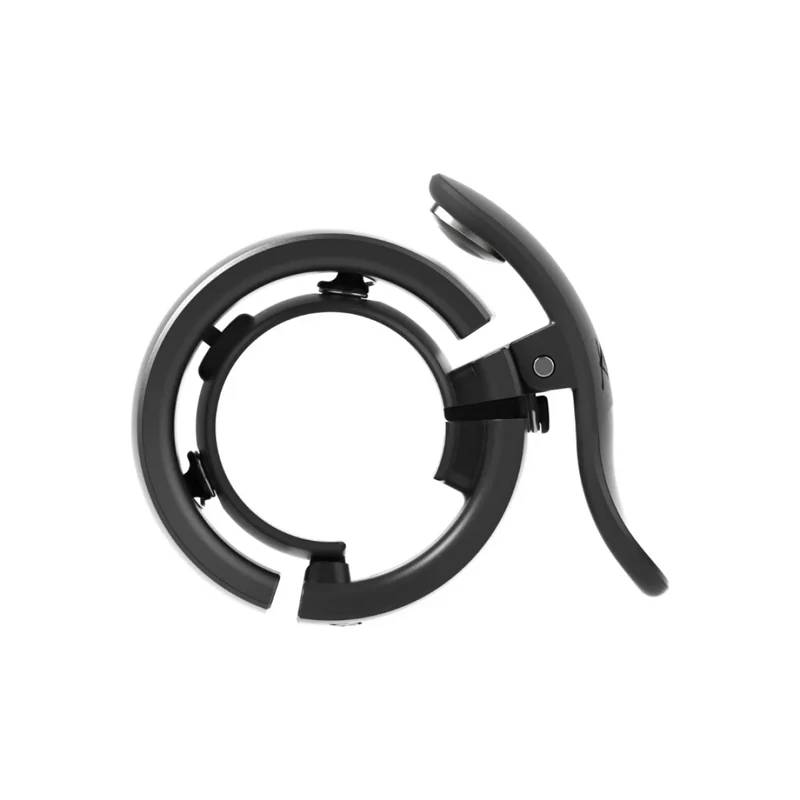 KNOG Oi Prima kerékpáros csengő - kicsi - antracit - 3