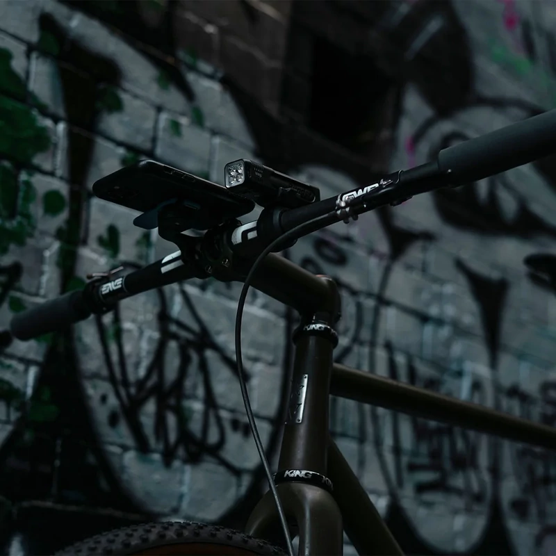 KNOG Blinder 600 kerékpár első lámpa - 10