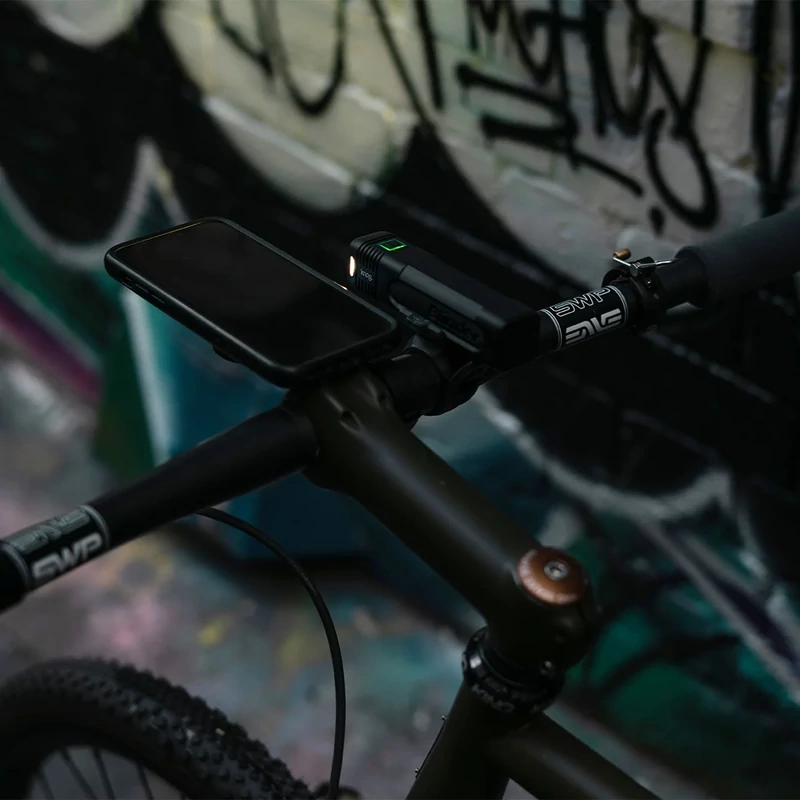 KNOG Blinder 600 kerékpár első lámpa - 11