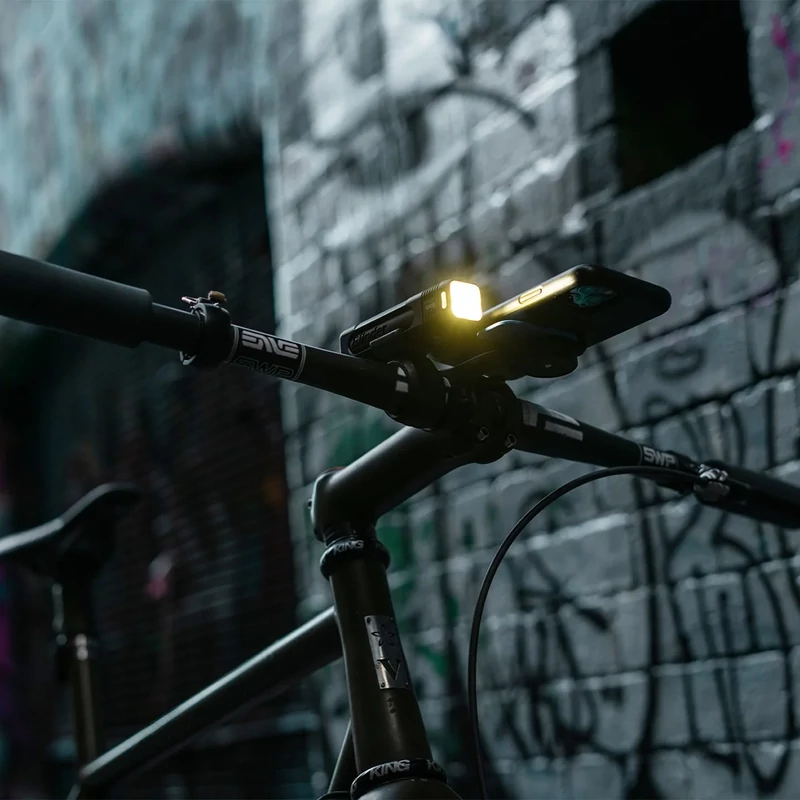 KNOG Blinder 600 kerékpár első lámpa - 12