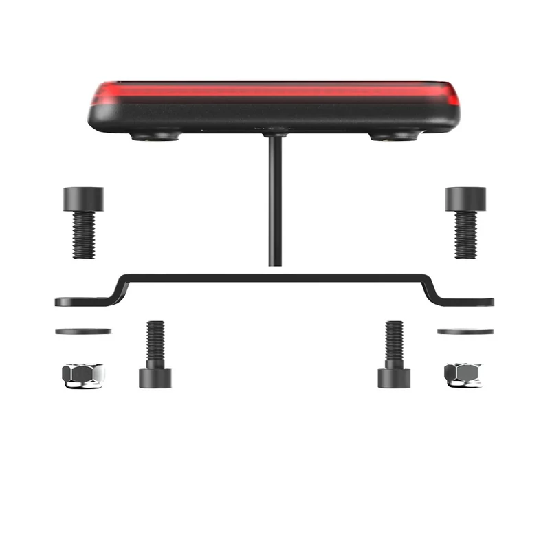 KNOG Blinder E RH kerékpár hátsó lámpa - 5